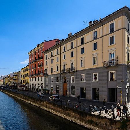 Apartament Al Mercato Sui Navigli Mediolan Zewnętrze zdjęcie